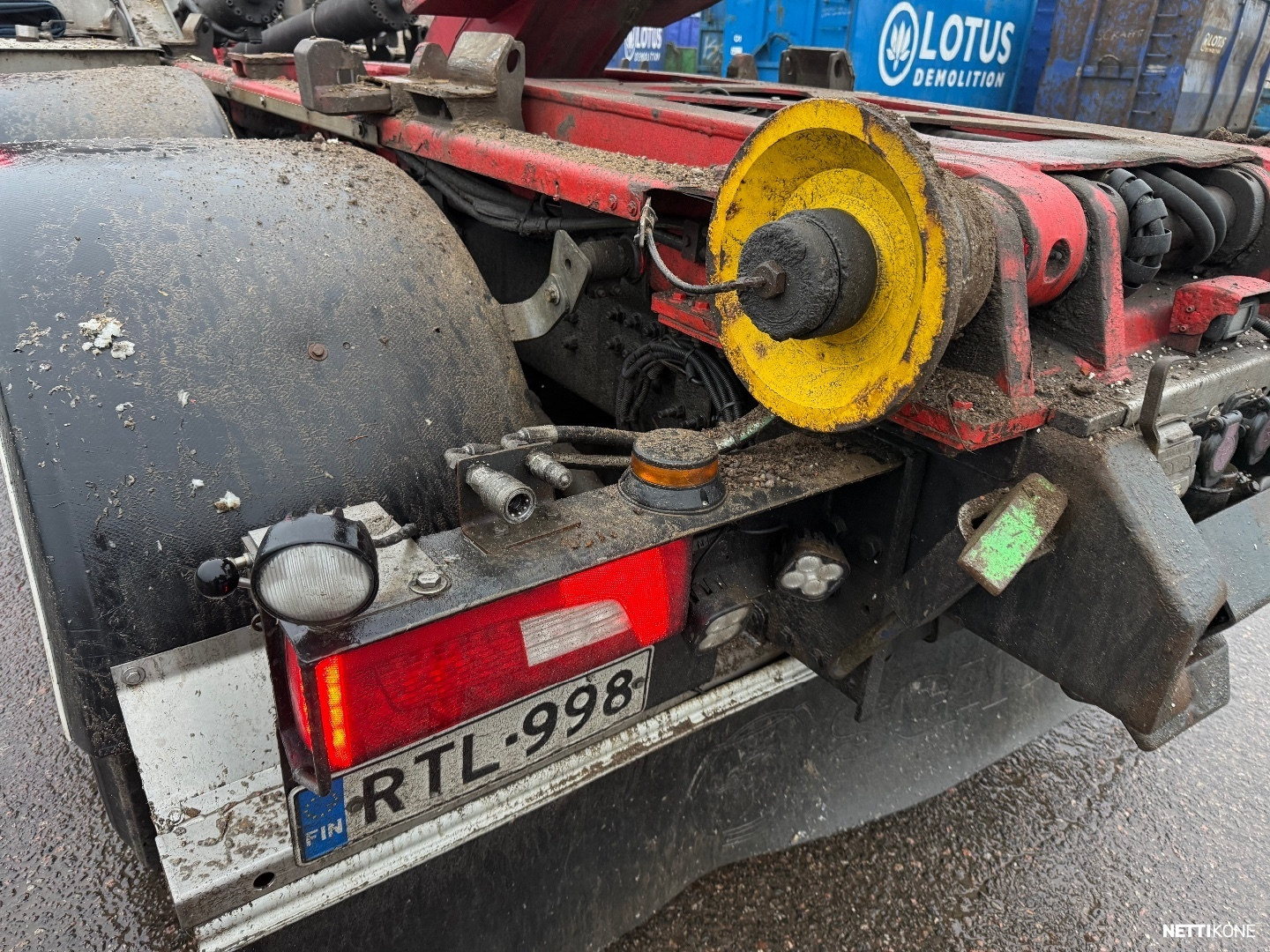 Scania R730 99.000€alv0 RAHOITUS/LEASING TARJOLLA! RÄYHEÄ KOUKKU SCANIA! 2018 - Image 16