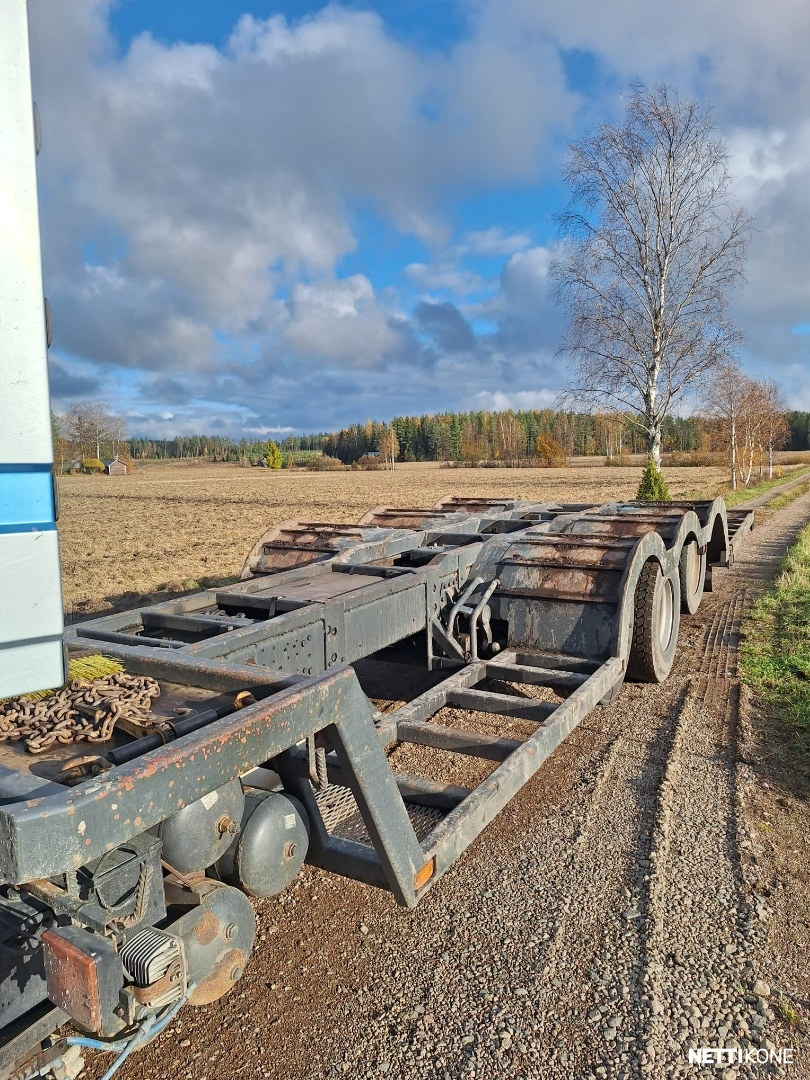 Scania 143H 22.000€ALV0 RAHOITUS TARJOLLA! 4 AKS RITILÄ 1995 - Image 6