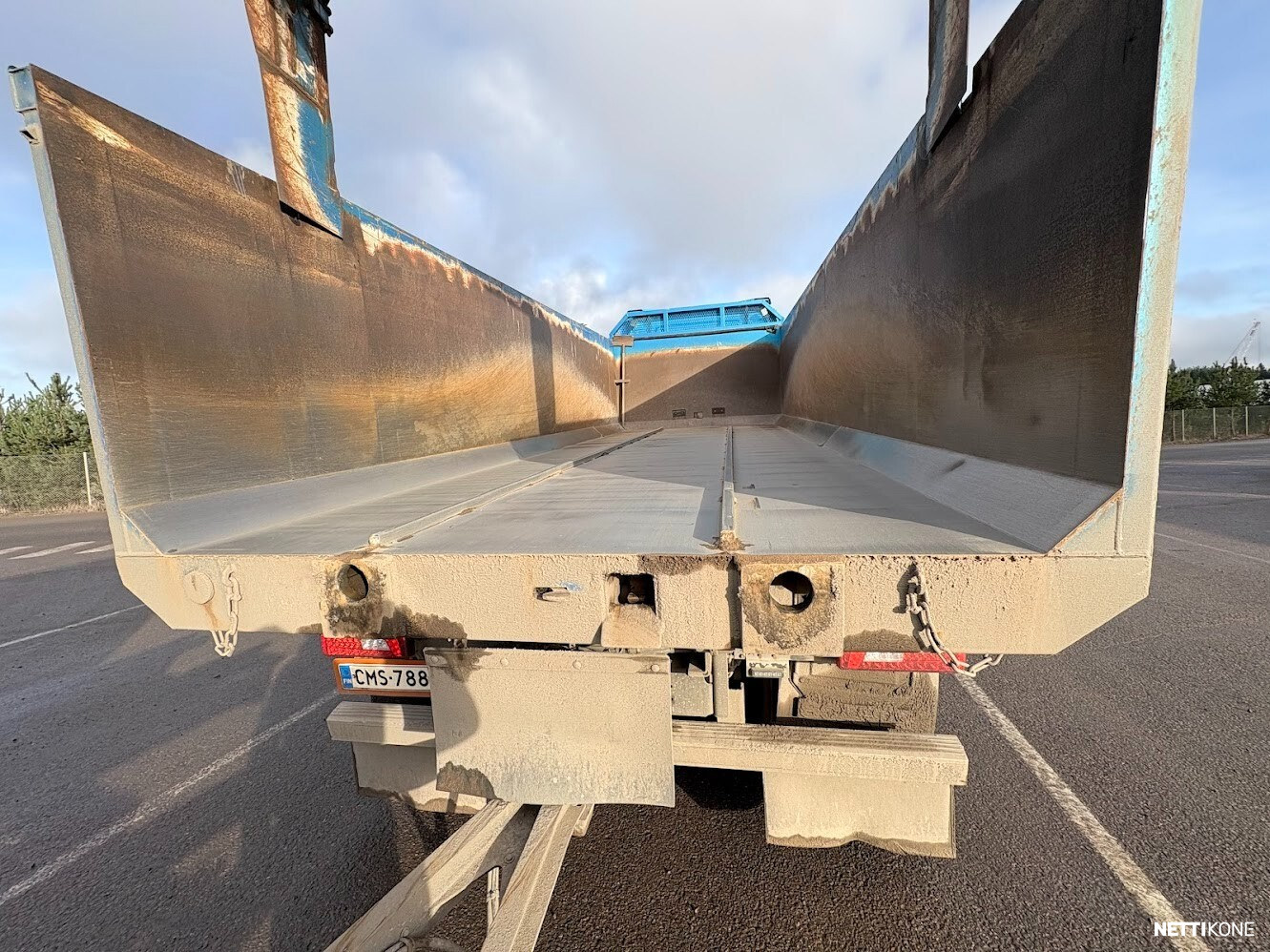 Scania R 650 V8 8x4 Euro 6 Kasettiyhdistelmä 159000,00€ + alv * Rahoitus / Leasing * 2019 - Image 24