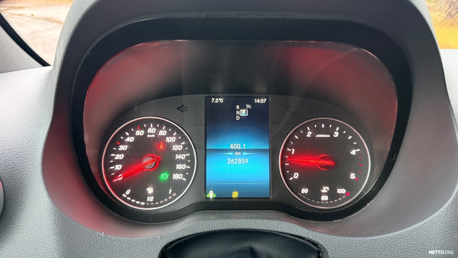 Mercedes-Benz SPRINTER 319 CDI 3.0L RAHOITUS/LEASING TARJOLLA! 2019 - Image 20