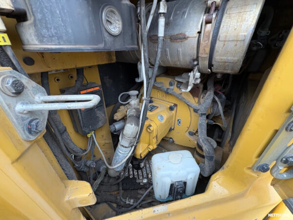 Caterpillar 306 CR vm 2021, 2700h, rautatelat 59500,00 € + alv *Rahoitus / Leasing* 2021 - Image 18