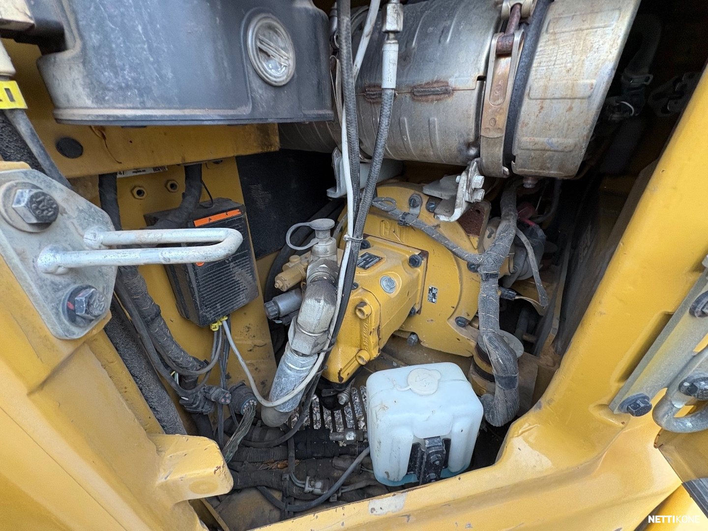 Caterpillar 306 CR vm 2021, 2700h, rautatelat 59500,00 € + alv *Rahoitus / Leasing* 2021 - Image 18