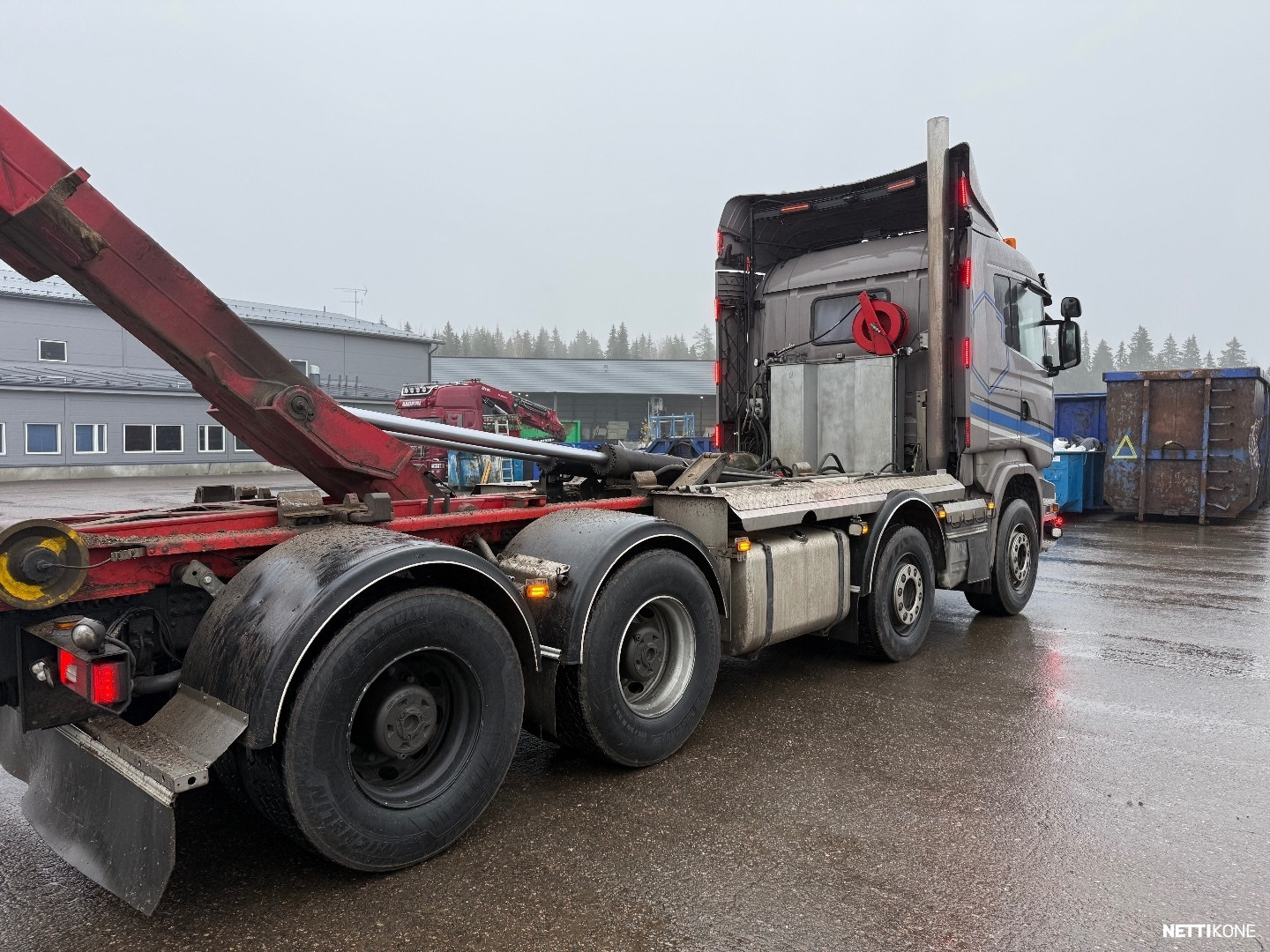 Scania R730 99.000€alv0 RAHOITUS/LEASING TARJOLLA! RÄYHEÄ KOUKKU SCANIA! 2018 - Image 12