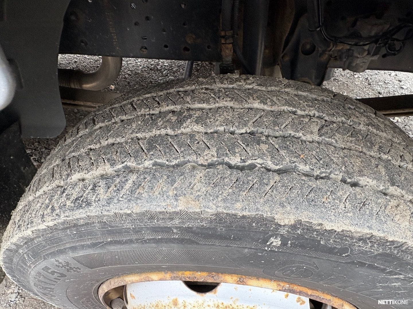 Mercedes-Benz Raskaankaluston Huoltoauto. Atego 1018 Runsaasti valmiuksia, Uusi Aggrekaatti 15kW 2006 - Image 5