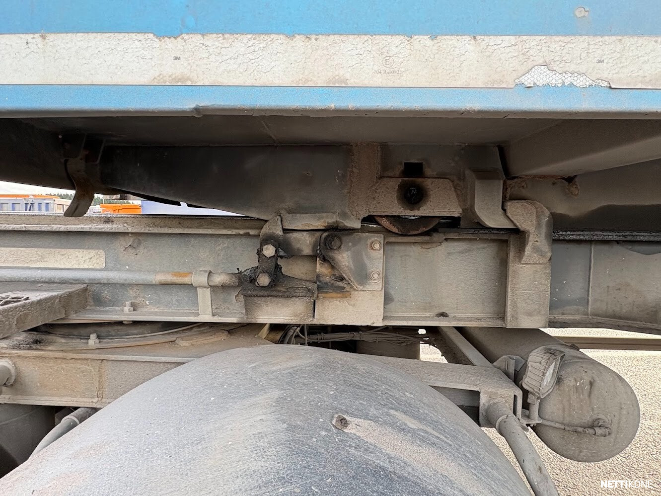 Scania R 650 V8 8x4 Euro 6 Kasettiyhdistelmä 159000,00€ + alv * Rahoitus / Leasing * 2019 - Image 13