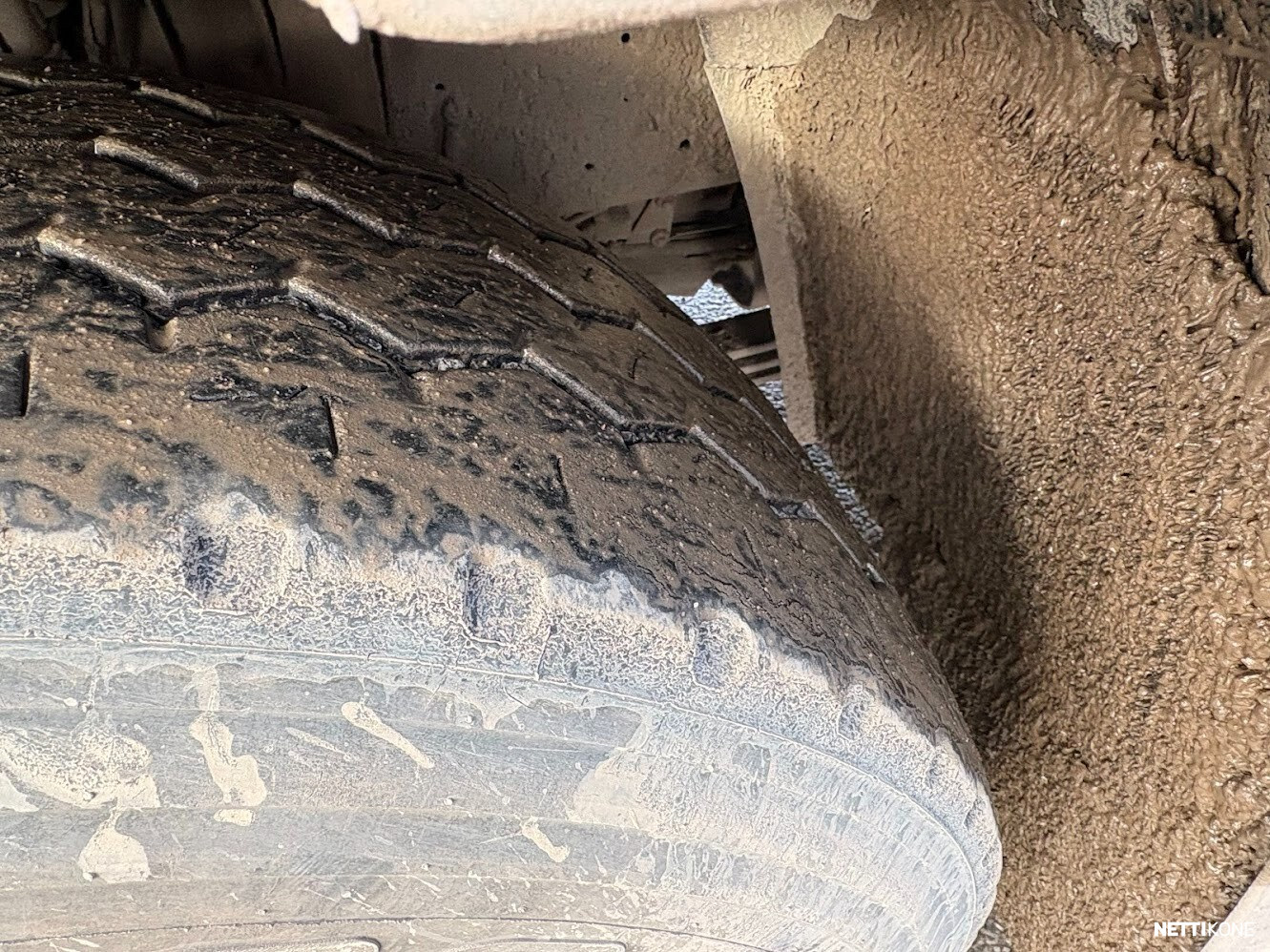 Daf XF 530 FAW Euro 6 8x4 Kasettiyhdistelmä 149000€ alv 0 % * Rahoitus / Leasing * 2021 - Image 9