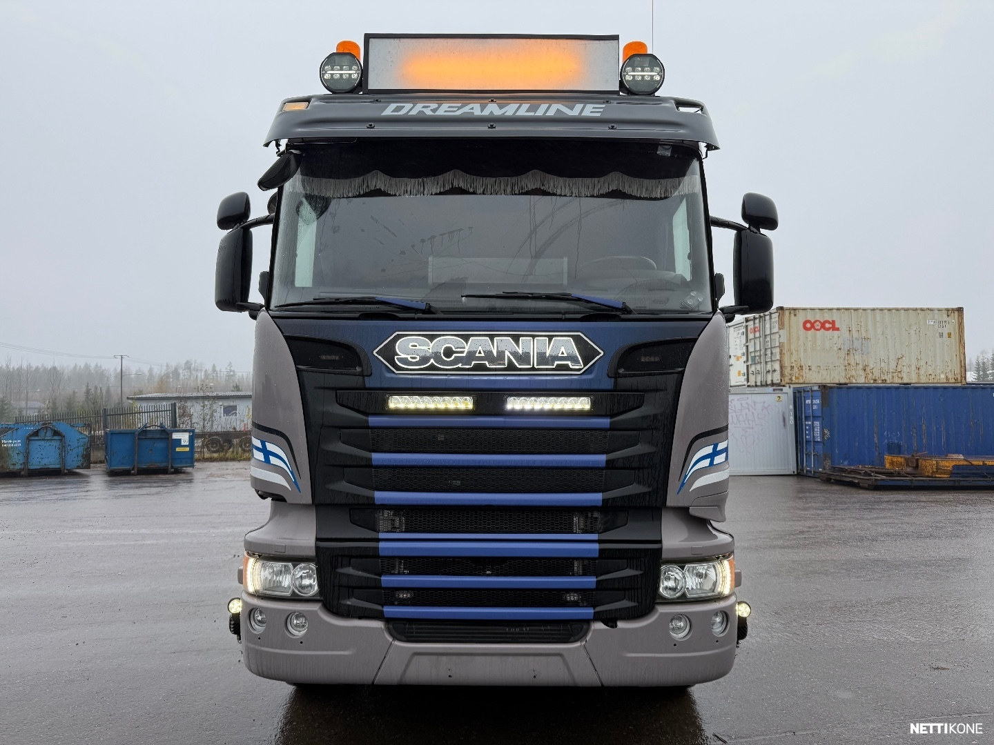 Scania R730 99.000€alv0 RAHOITUS/LEASING TARJOLLA! RÄYHEÄ KOUKKU SCANIA! 2018 - Image 7