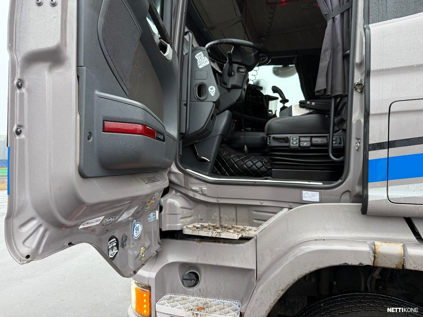 Scania R730 99.000€alv0 RAHOITUS/LEASING TARJOLLA! RÄYHEÄ KOUKKU SCANIA! 2018 - Image 21