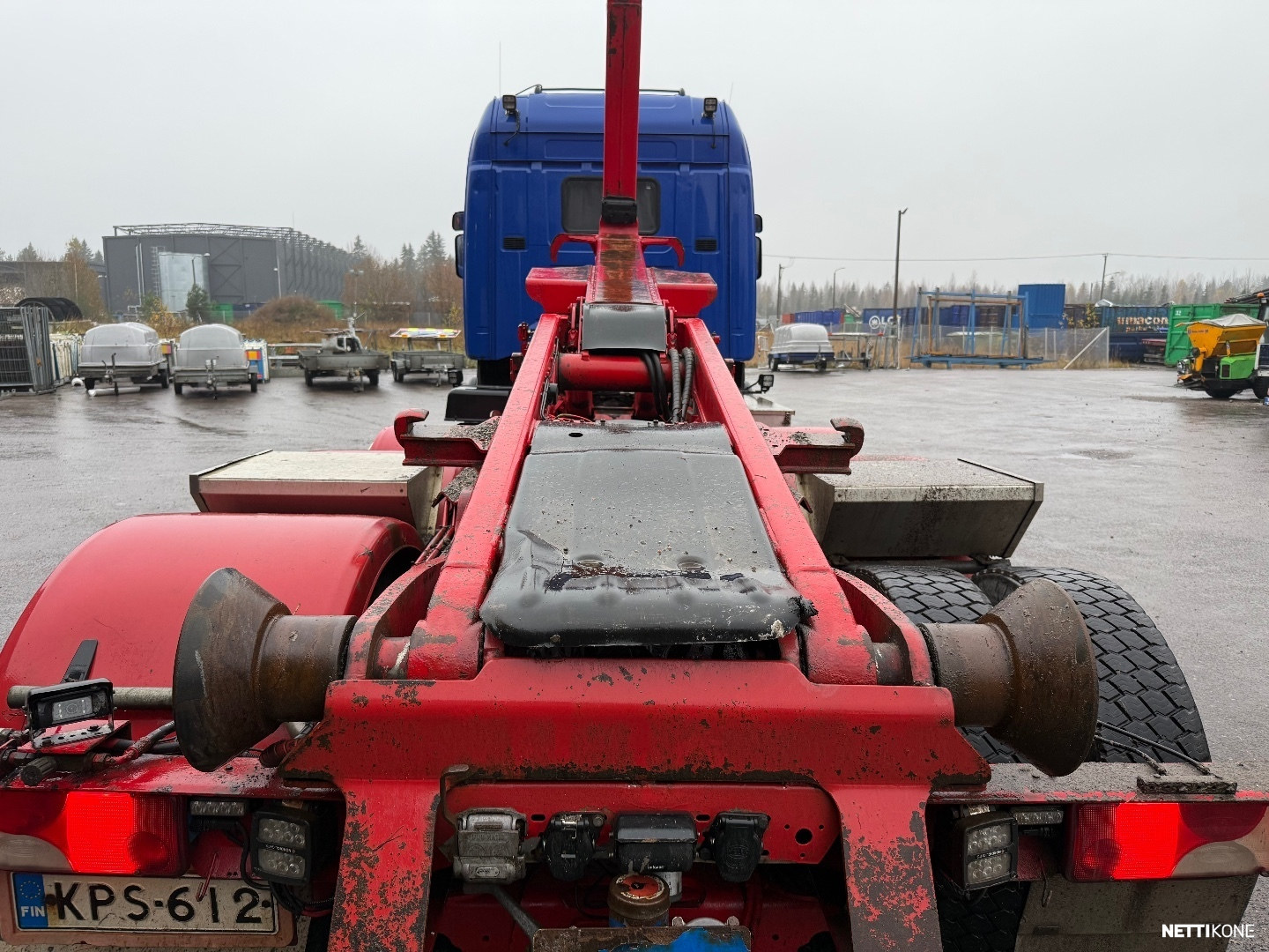 Scania R560 49.000€alv0 RAHOITUS/LEASING TARJOLLA! 2011 - Image 22