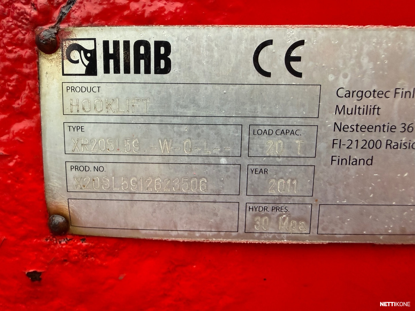 Scania R560 49.000€alv0 RAHOITUS/LEASING TARJOLLA! 2011 - Image 17