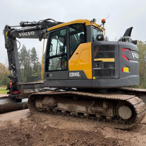 d81725169b4f3770-large.jpg Volvo ECR 145 EL 75 000 alv 0 % *Rahoitus/Leasing tarjolla* *Vain 4900h* *Uusi alakerta* *Suomikone* 2015