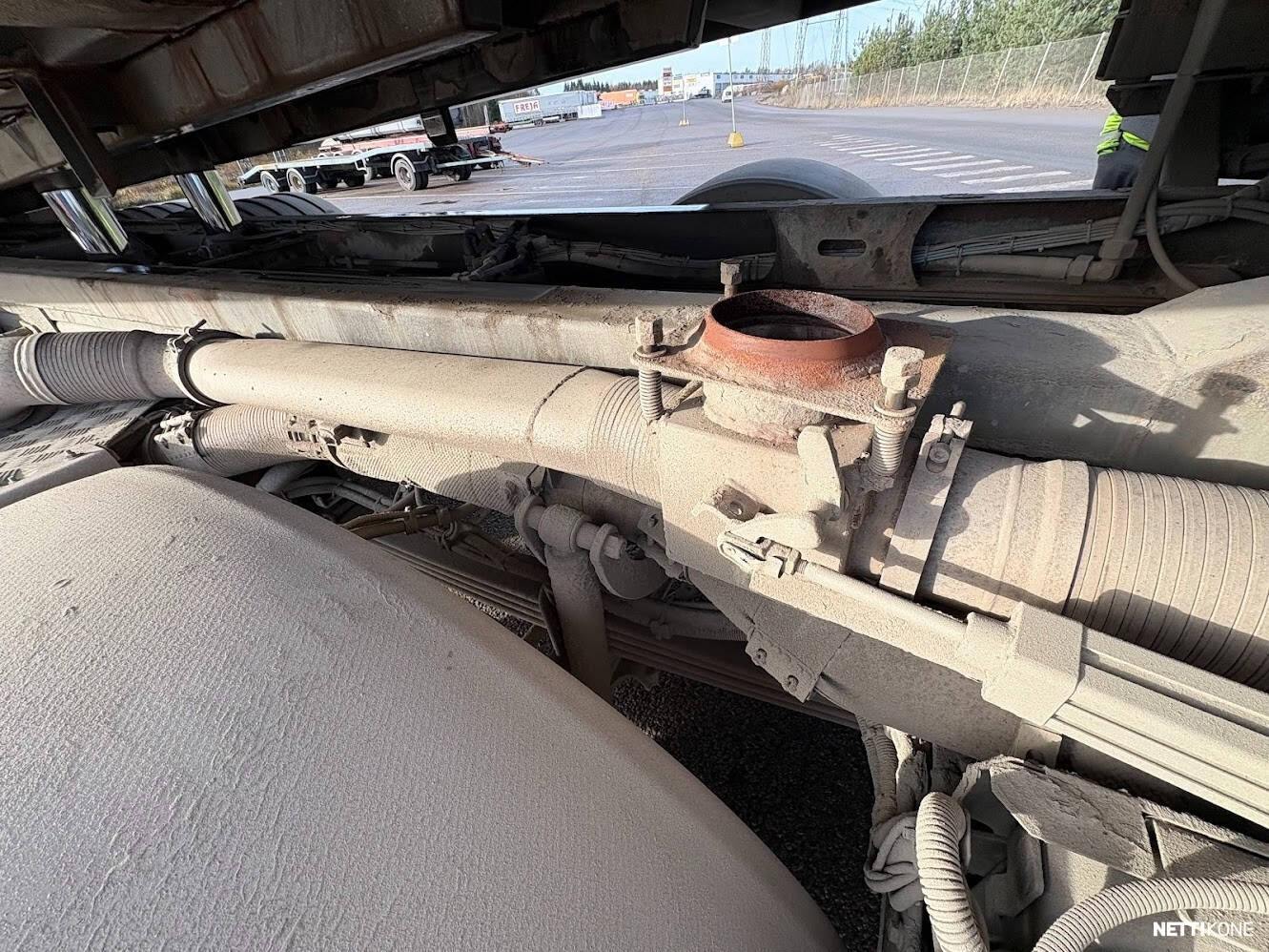 Scania R 650 V8 8x4 Euro 6 Kasettiyhdistelmä 159000,00€ + alv * Rahoitus / Leasing * 2019 - Image 22