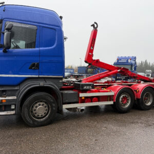 Scania R560 49.000€alv0 RAHOITUS/LEASING TARJOLLA! 2011