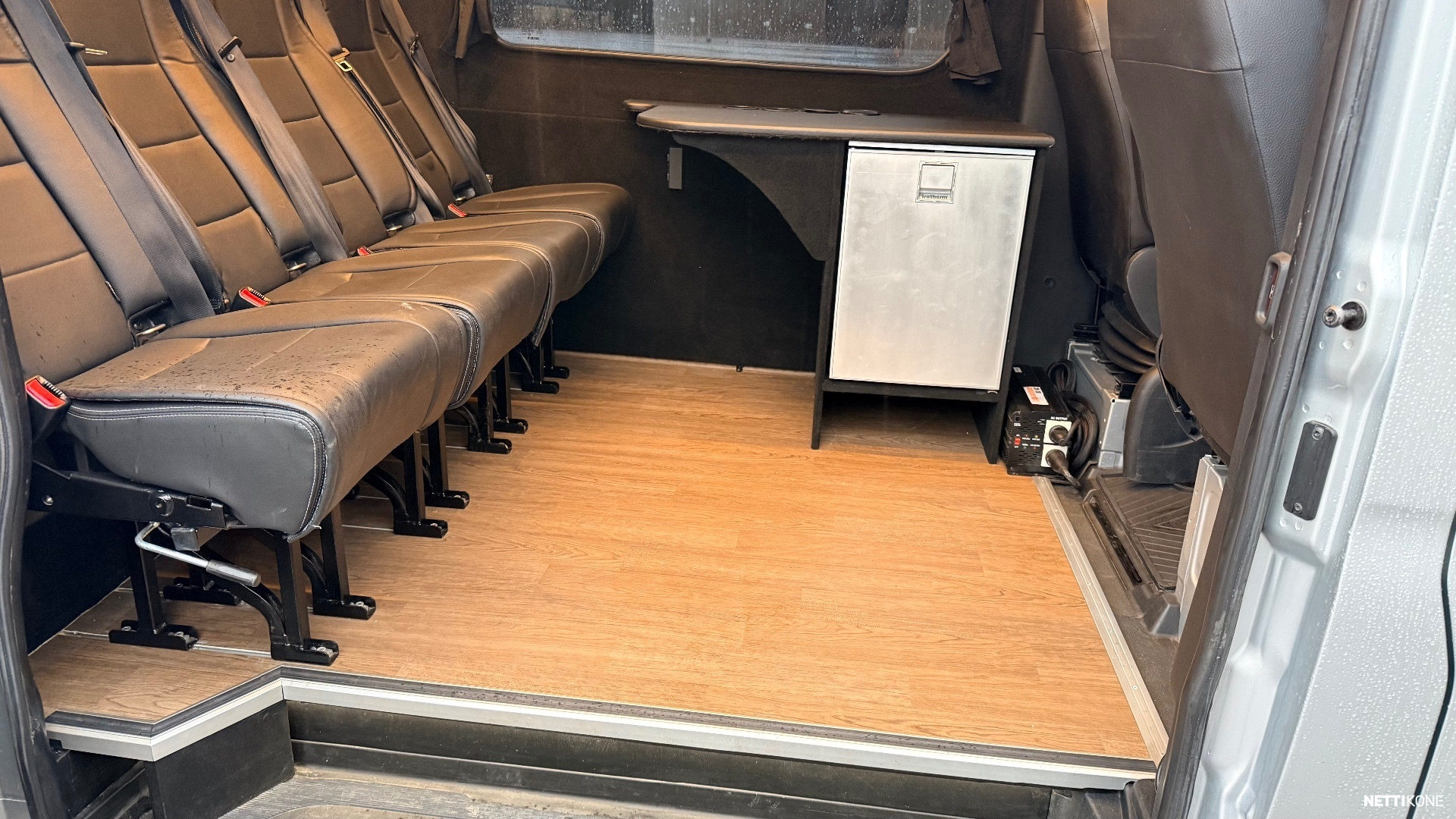 Mercedes-Benz SPRINTER 319 CDI 3.0L RAHOITUS/LEASING TARJOLLA! 2019 - Image 27