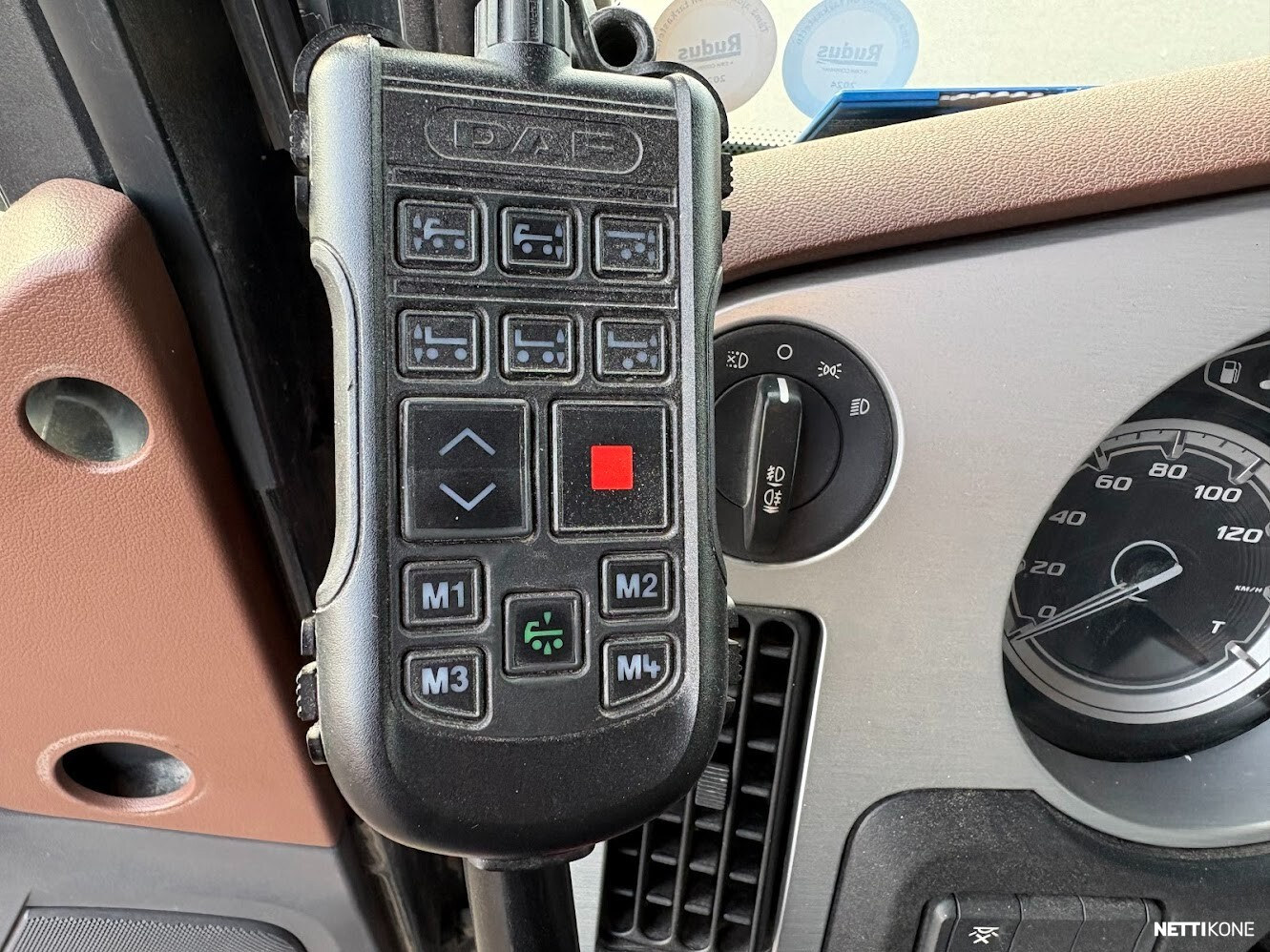 Daf XF 530 FAW Euro 6 8x4 Kasettiyhdistelmä 149000€ alv 0 % * Rahoitus / Leasing * 2021 - Image 16