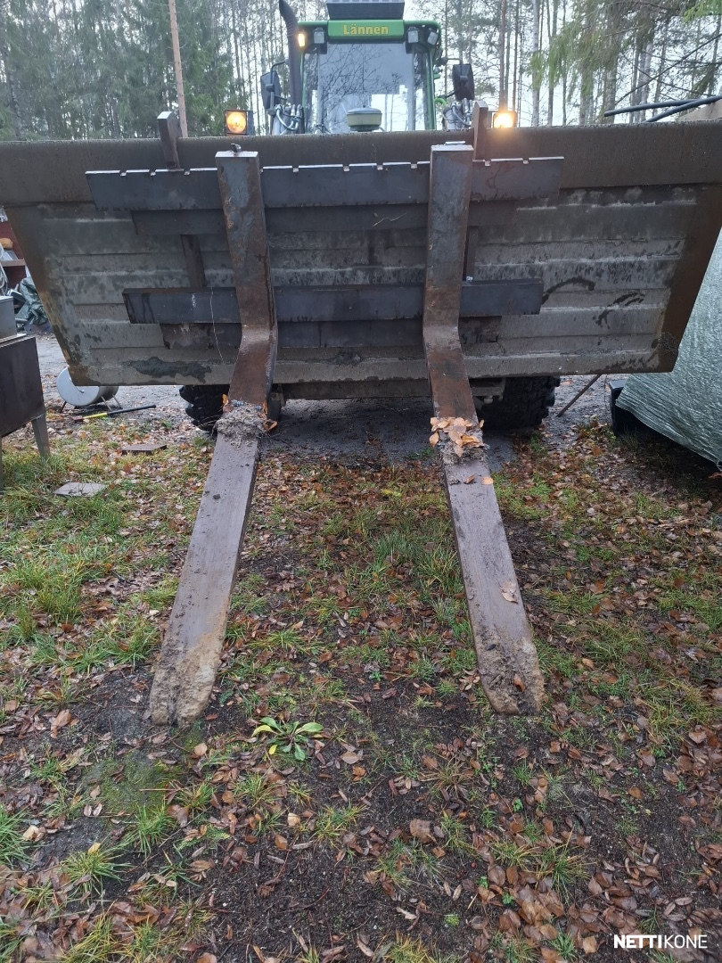 Lännen 880S 29.000€alv0 RAHOITUS/LEASING TARJOLLA! ENGCON* LUISKAKAUHA* TRUKKIPIIKIT* KOURA 2003 - Image 11