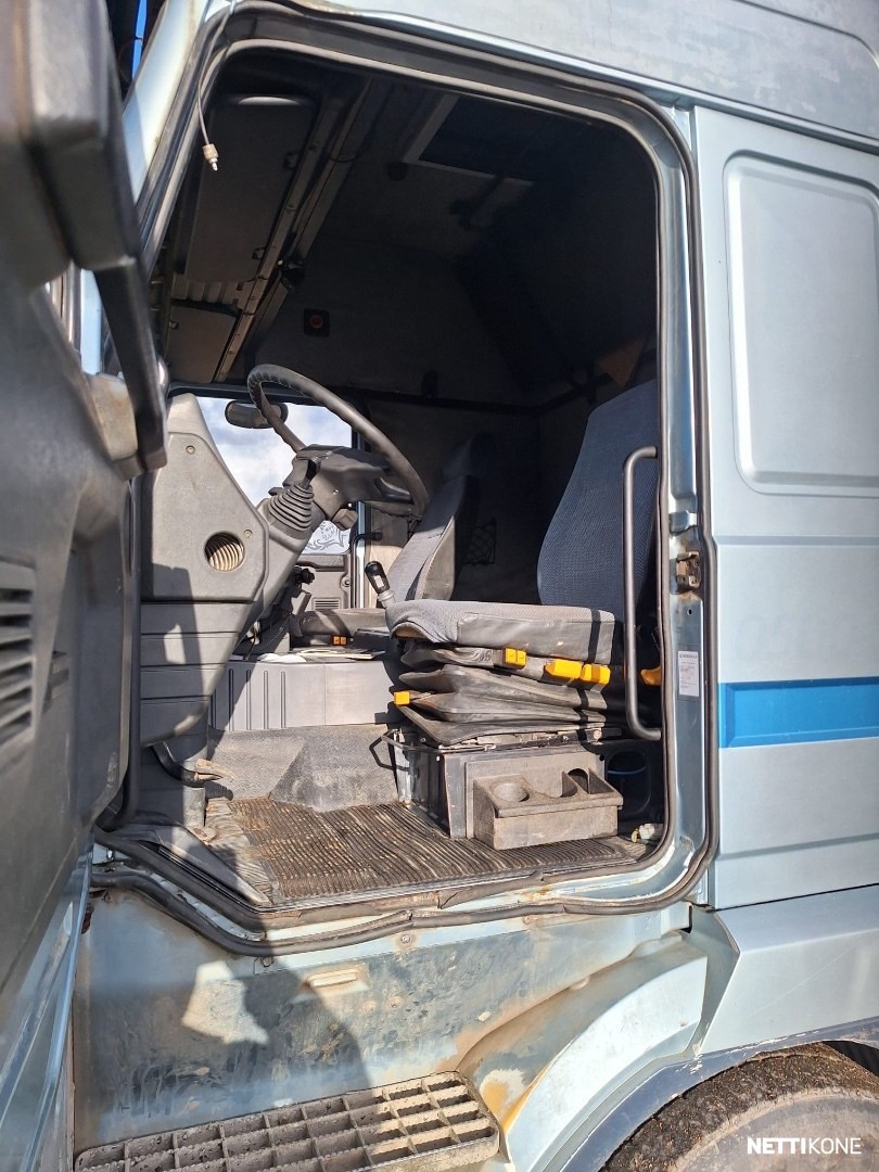 Scania 143H 22.000€ALV0 RAHOITUS TARJOLLA! 4 AKS RITILÄ 1995 - Image 11