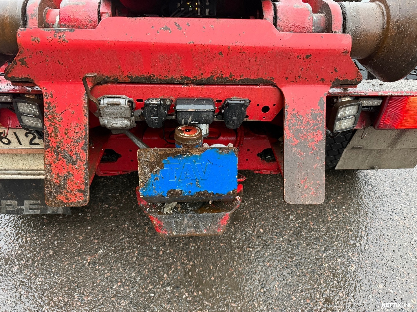 Scania R560 49.000€alv0 RAHOITUS/LEASING TARJOLLA! 2011 - Image 13