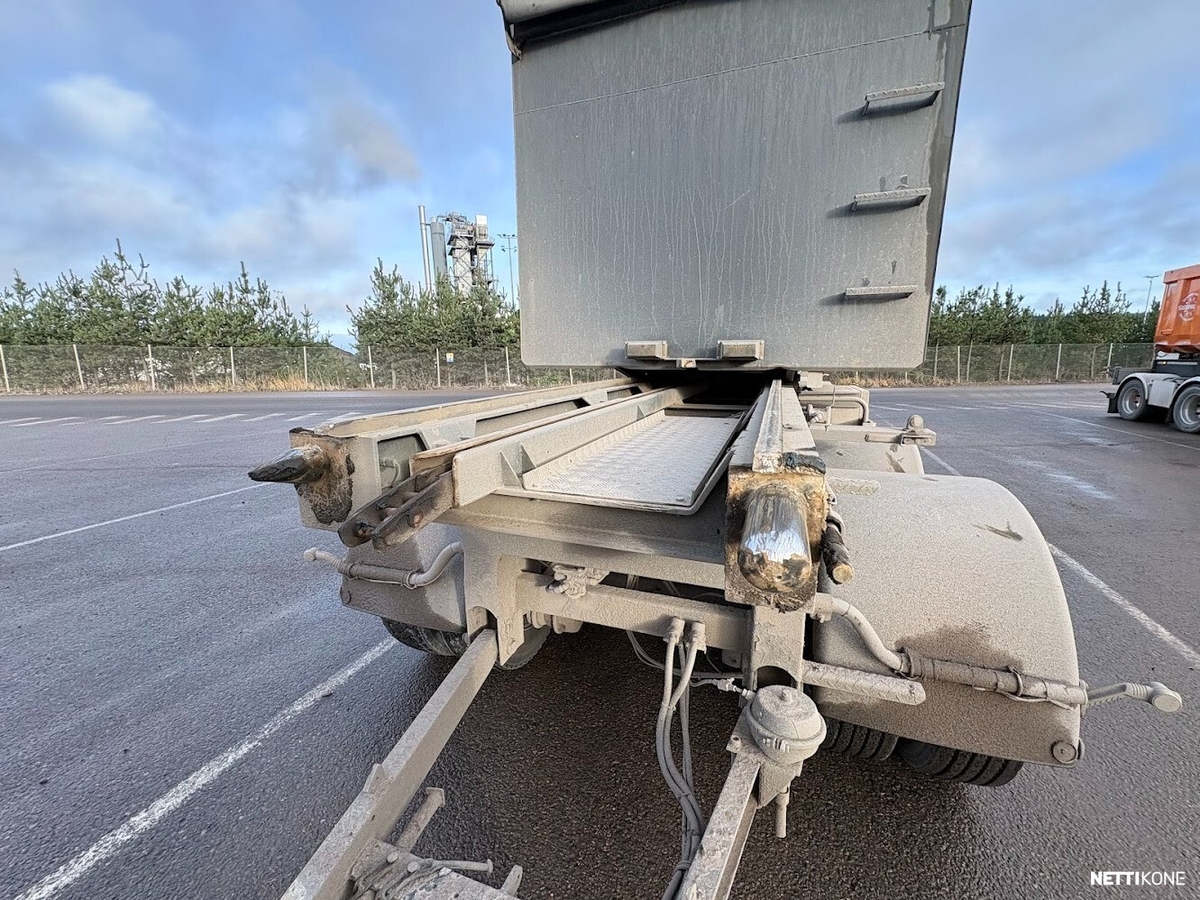 Daf XF 530 FAW Euro 6 8x4 Kasettiyhdistelmä 149000€ alv 0 % * Rahoitus / Leasing * 2021 - Image 22