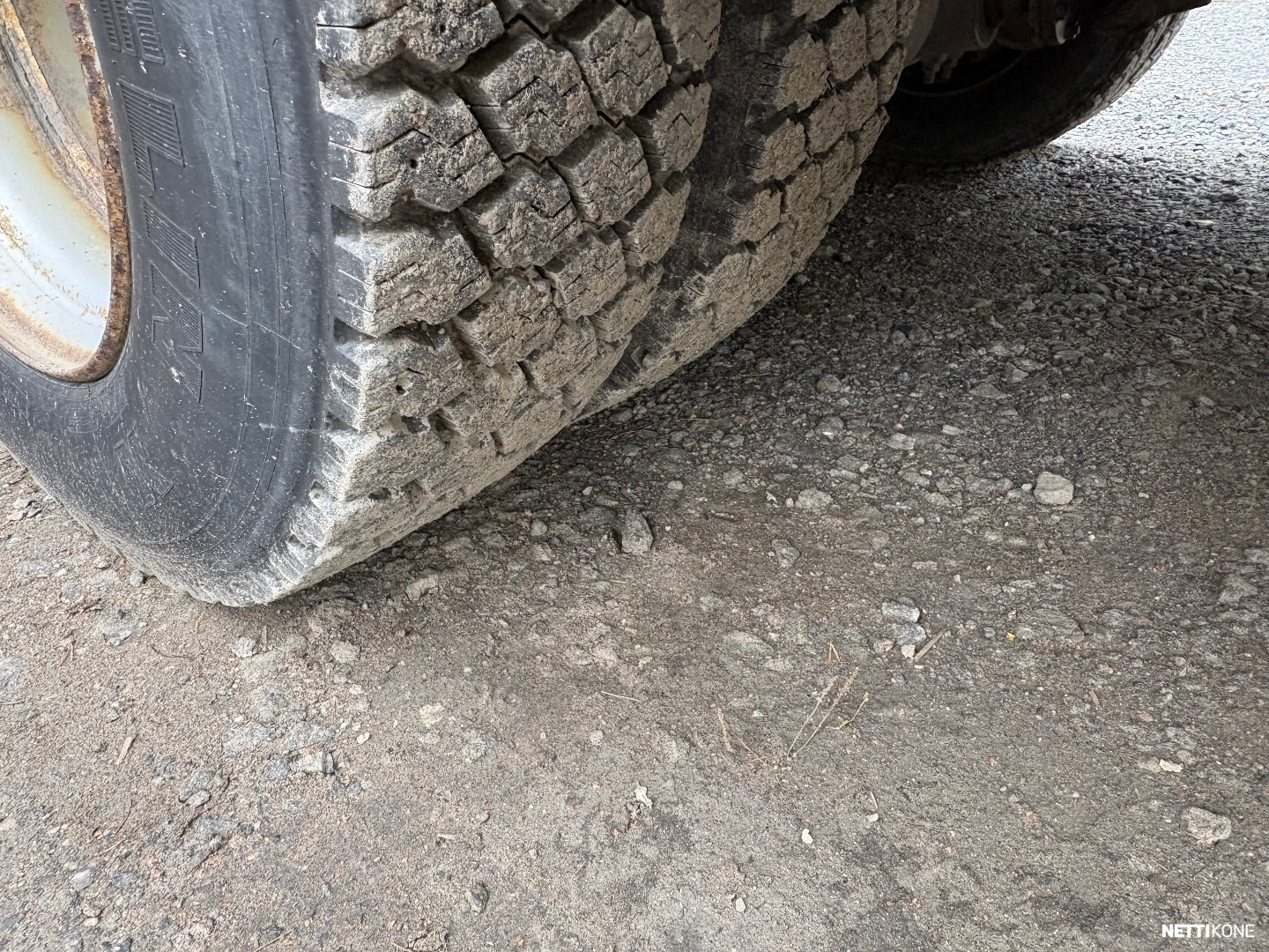 Mercedes-Benz Raskaankaluston Huoltoauto. Atego 1018 Runsaasti valmiuksia, Uusi Aggrekaatti 15kW 2006 - Image 6