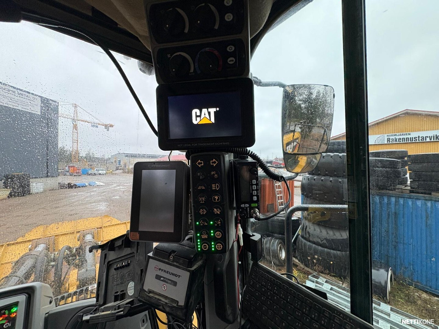 Caterpillar 980 M 169 900 alv 0 % *Rahoitus/Leasing tarjolla* 2015 - Image 20