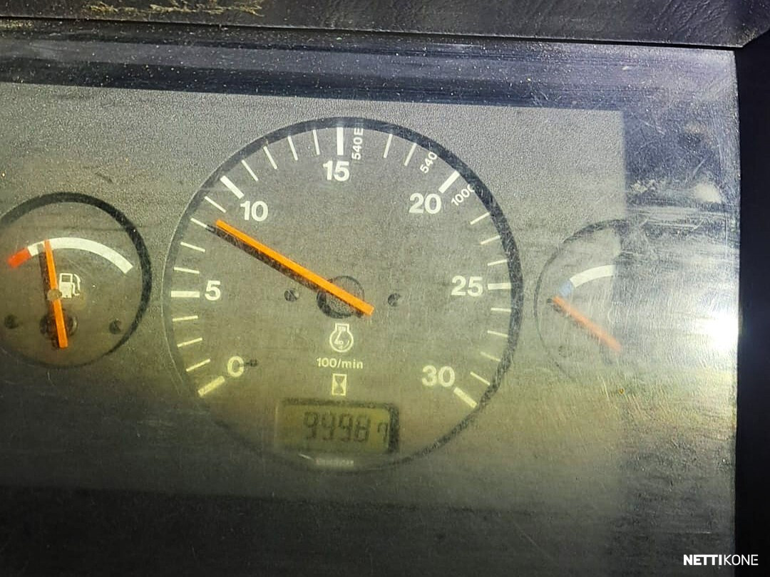 Valmet 600-4 4x4 27 000 alv 0 % *UUDET RENKAAT* *Rahoitus tarjolla* 1998 - Image 7