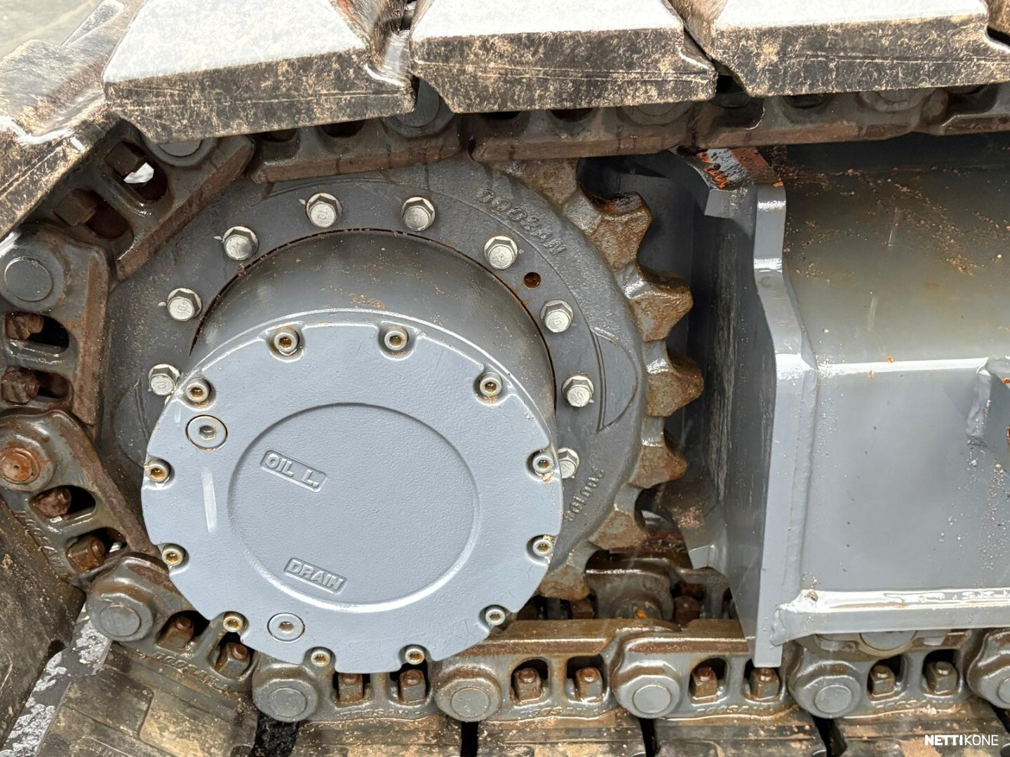 Doosan DX 140 LCR-5 124 800 alv 0 % *STAGE 5* *VAIN 85h* *Rahoitus/Leasing tarjolla* 2021 - Image 13