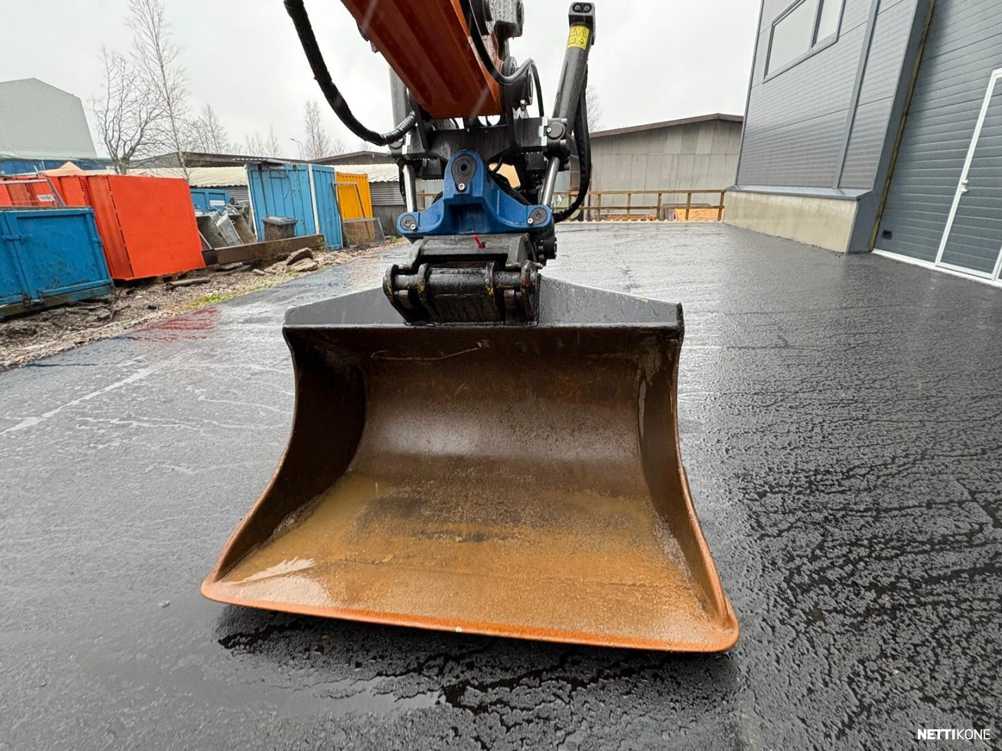 Doosan DX 140 LCR-5 124 800 alv 0 % *STAGE 5* *VAIN 85h* *Rahoitus/Leasing tarjolla* 2021 - Image 17