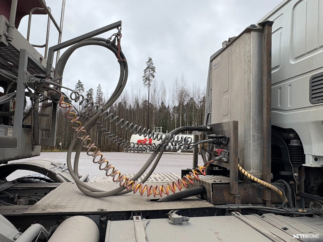 Iveco Trakker AT440T Euro 6, 500hv, Liukuteli kippikärry 45000,00€ + alv* Rahoitus / Leasing * 2018 - Image 13