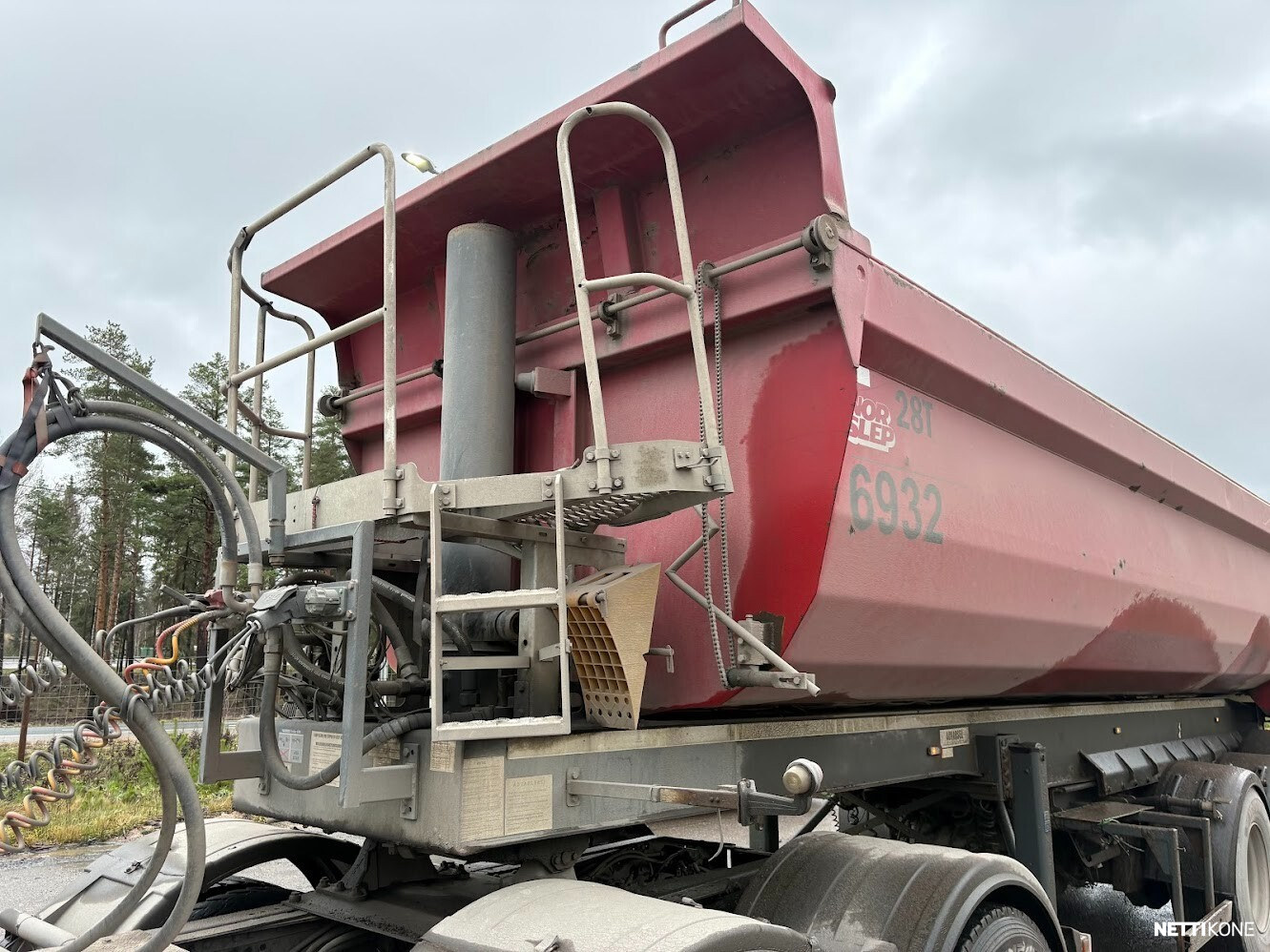 Iveco Trakker AT440T Euro 6, 500hv, Liukuteli kippikärry 45000,00€ + alv* Rahoitus / Leasing * 2018 - Image 24