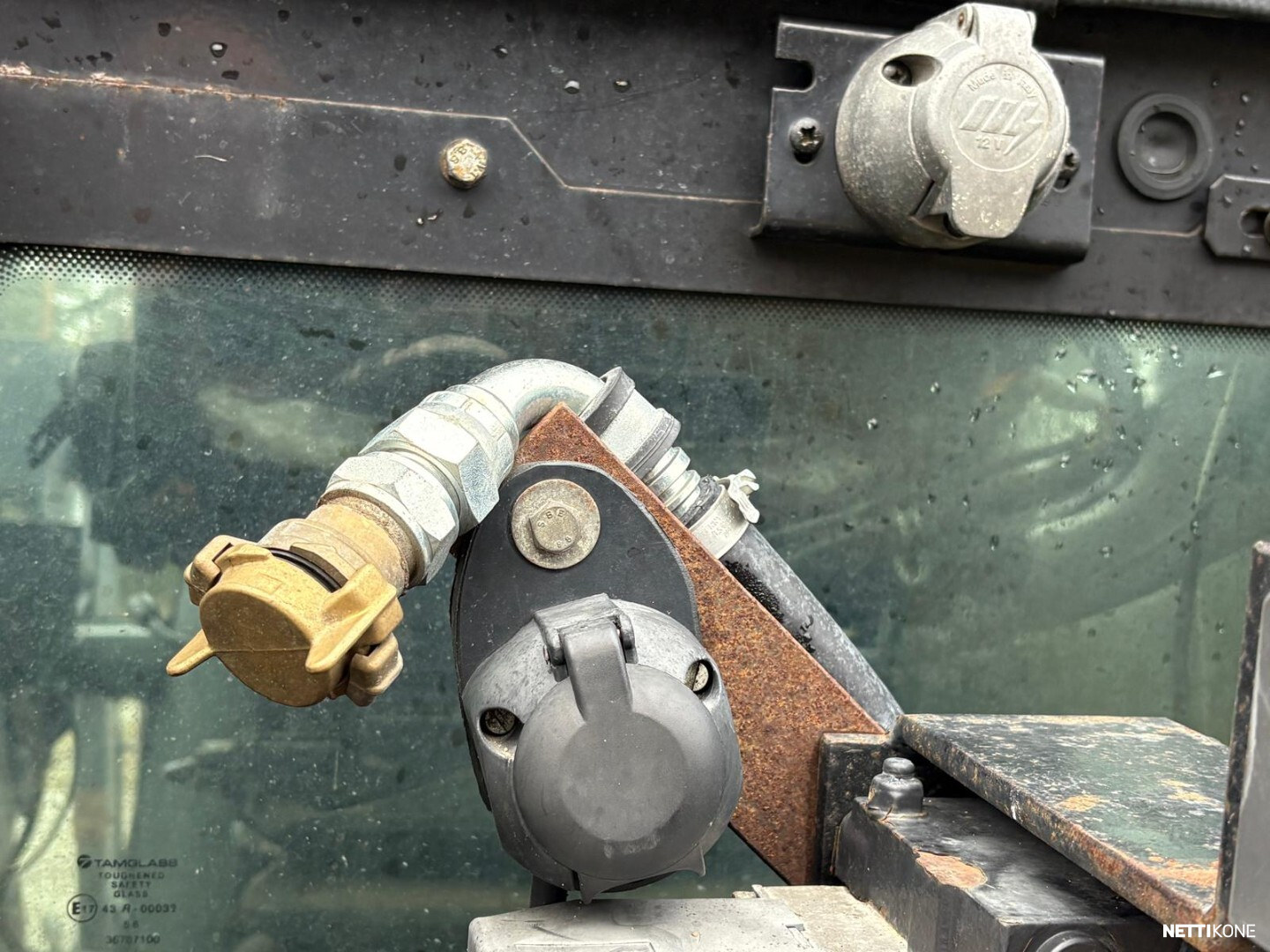 Valtra N 141 Advance 43500€ alv 0 % *Rahoitus/Leasing tarjolla* 2007 - Image 14