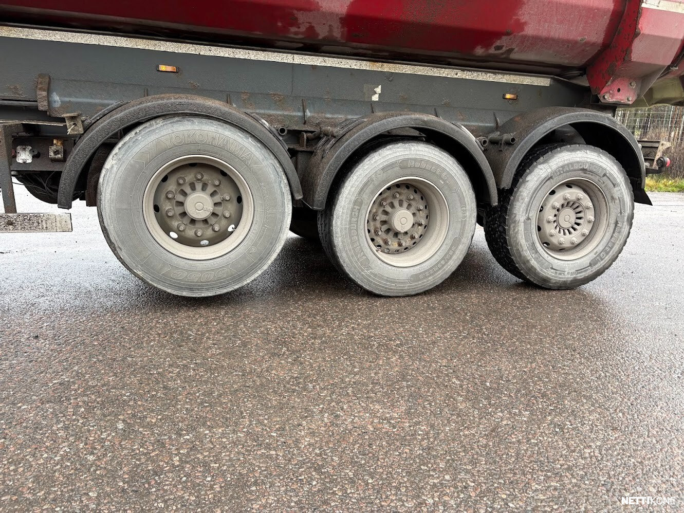 Iveco Trakker AT440T Euro 6, 500hv, Liukuteli kippikärry 45000,00€ + alv* Rahoitus / Leasing * 2018 - Image 25