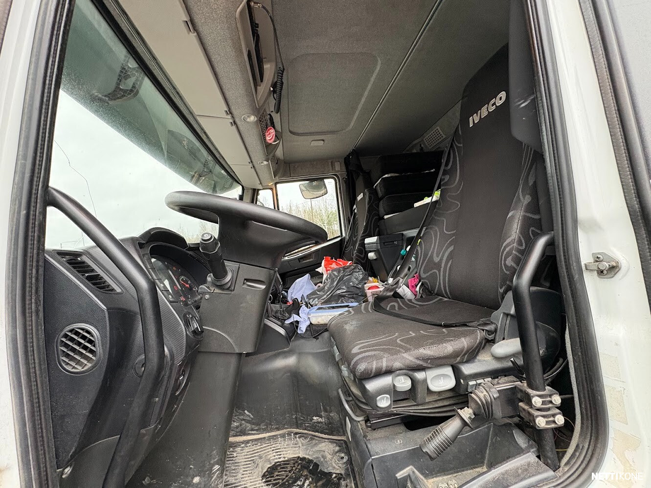 Iveco Trakker AT440T Euro 6, 500hv, Liukuteli kippikärry 45000,00€ + alv* Rahoitus / Leasing * 2018 - Image 17