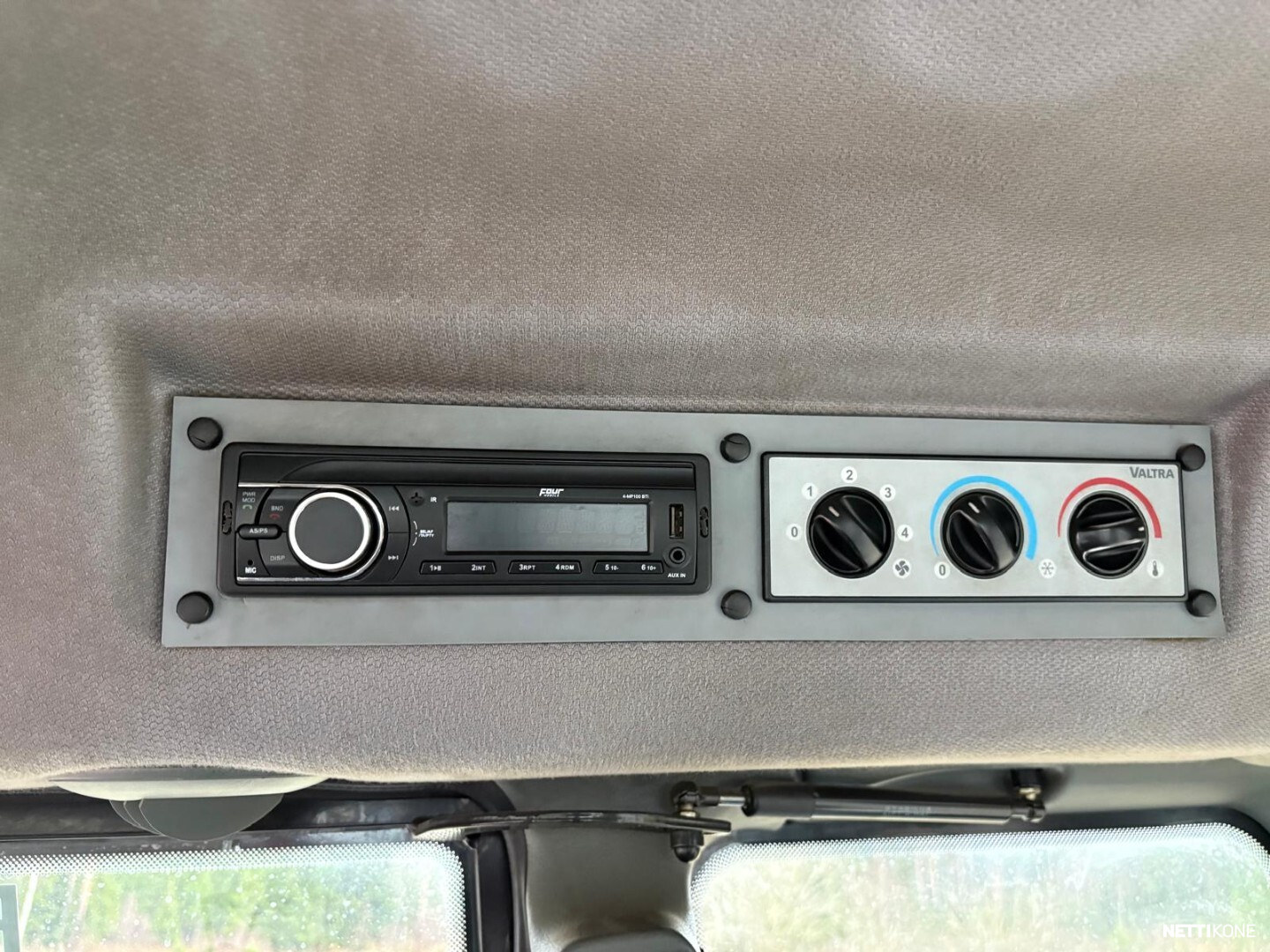 Valtra N 141 Advance 43500€ alv 0 % *Rahoitus/Leasing tarjolla* 2007 - Image 27