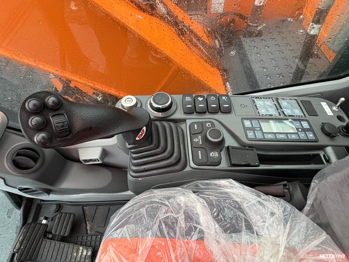 Doosan DX 140 LCR-5 124 800 alv 0 % *STAGE 5* *VAIN 85h* *Rahoitus/Leasing tarjolla* 2021 - Image 22