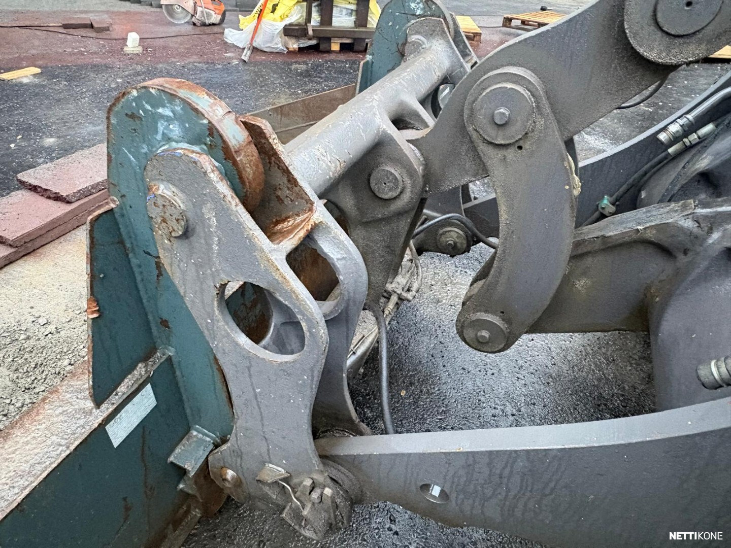 Volvo L 70 D 45 000 alv 0 % *Huippusiisti yksilö* 2002 - Image 9