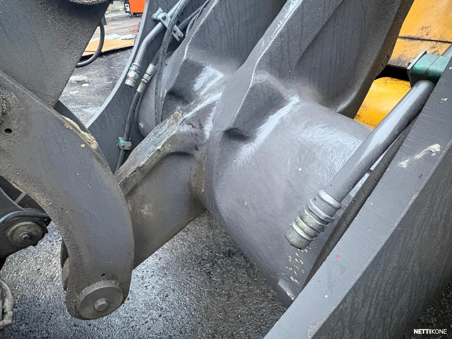 Volvo L 70 D 45 000 alv 0 % *Huippusiisti yksilö* 2002 - Image 10