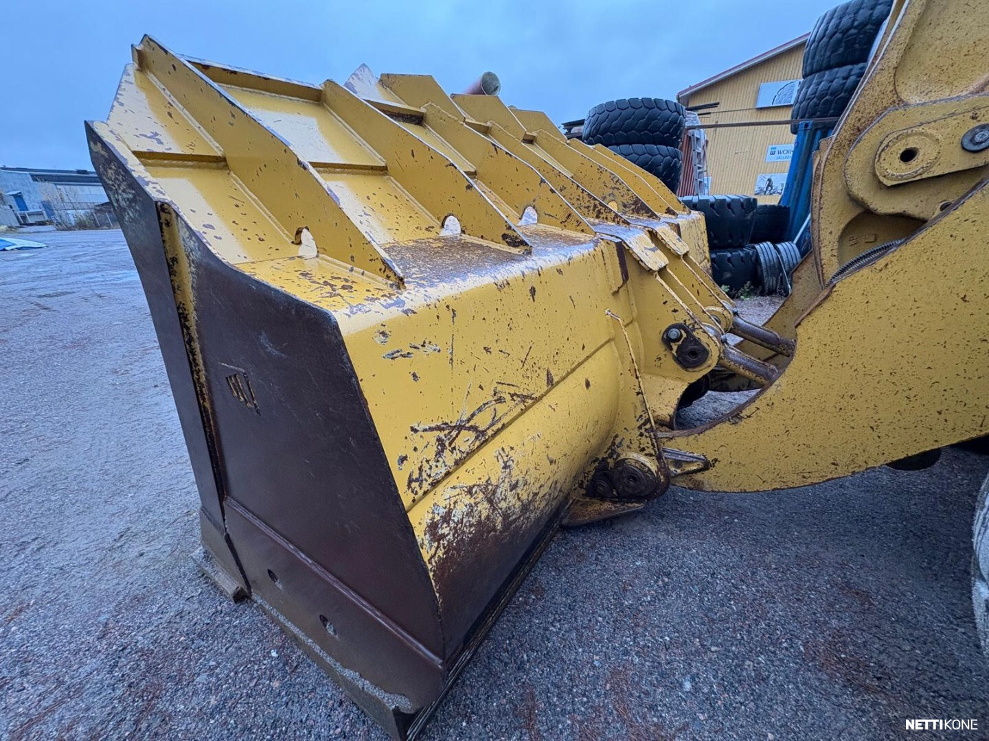 Caterpillar 980 M 169 900 alv 0 % *Rahoitus/Leasing tarjolla* 2015 - Image 9