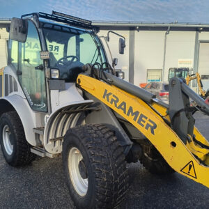 Kramer 8105, Sorakauha + Tr-piikit * Rahoitus/Leasing* Lisähinnasta Zoom-aura + hiekoitin 2016