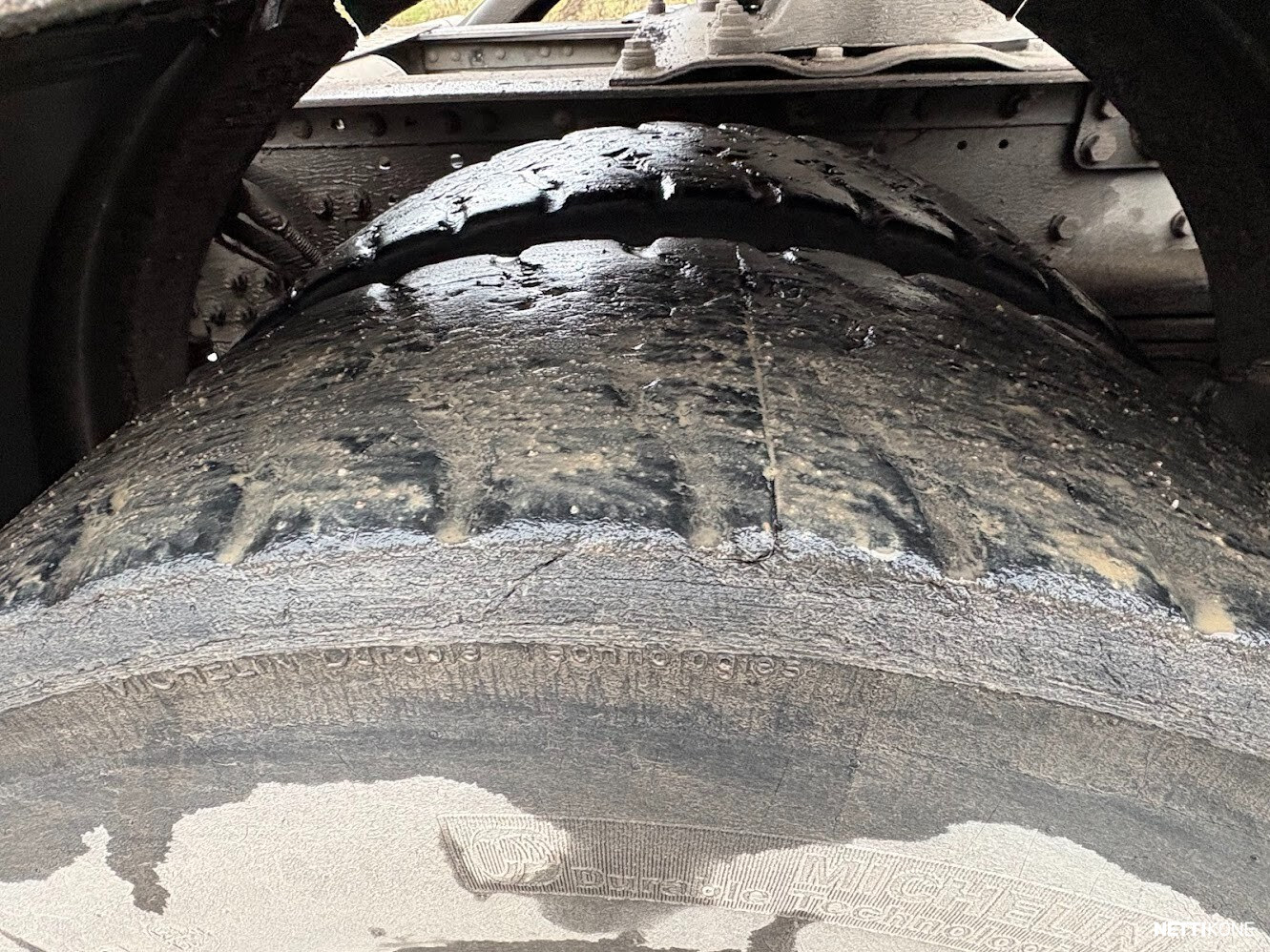 Iveco Trakker AT440T Euro 6, 500hv, Liukuteli kippikärry 45000,00€ + alv* Rahoitus / Leasing * 2018 - Image 8