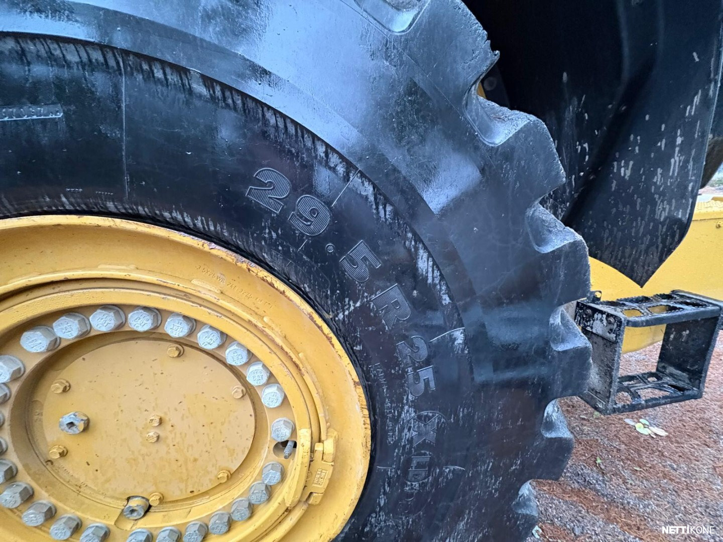 Caterpillar 980 M 169 900 alv 0 % *Rahoitus/Leasing tarjolla* 2015 - Image 11