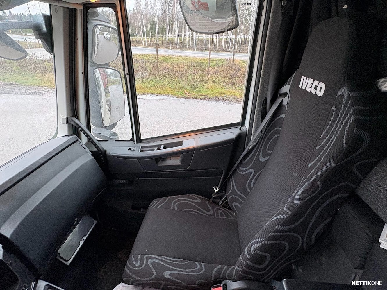 Iveco Trakker AT440T Euro 6, 500hv, Liukuteli kippikärry 45000,00€ + alv* Rahoitus / Leasing * 2018 - Image 23