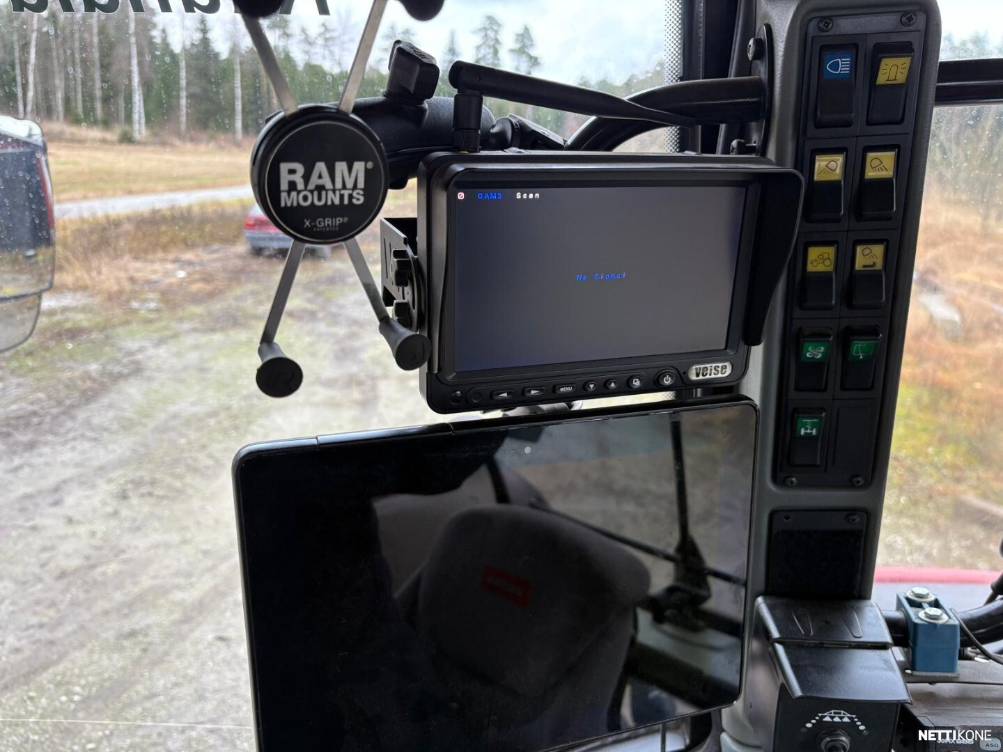 Valtra N 141 Advance 43500€ alv 0 % *Rahoitus/Leasing tarjolla* 2007 - Image 21