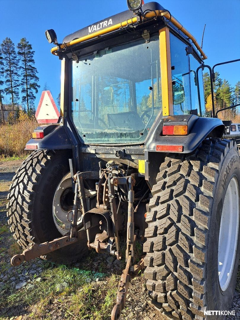 Valmet 600-4 4x4 27 000 alv 0 % *UUDET RENKAAT* *Rahoitus tarjolla* 1998 - Image 5