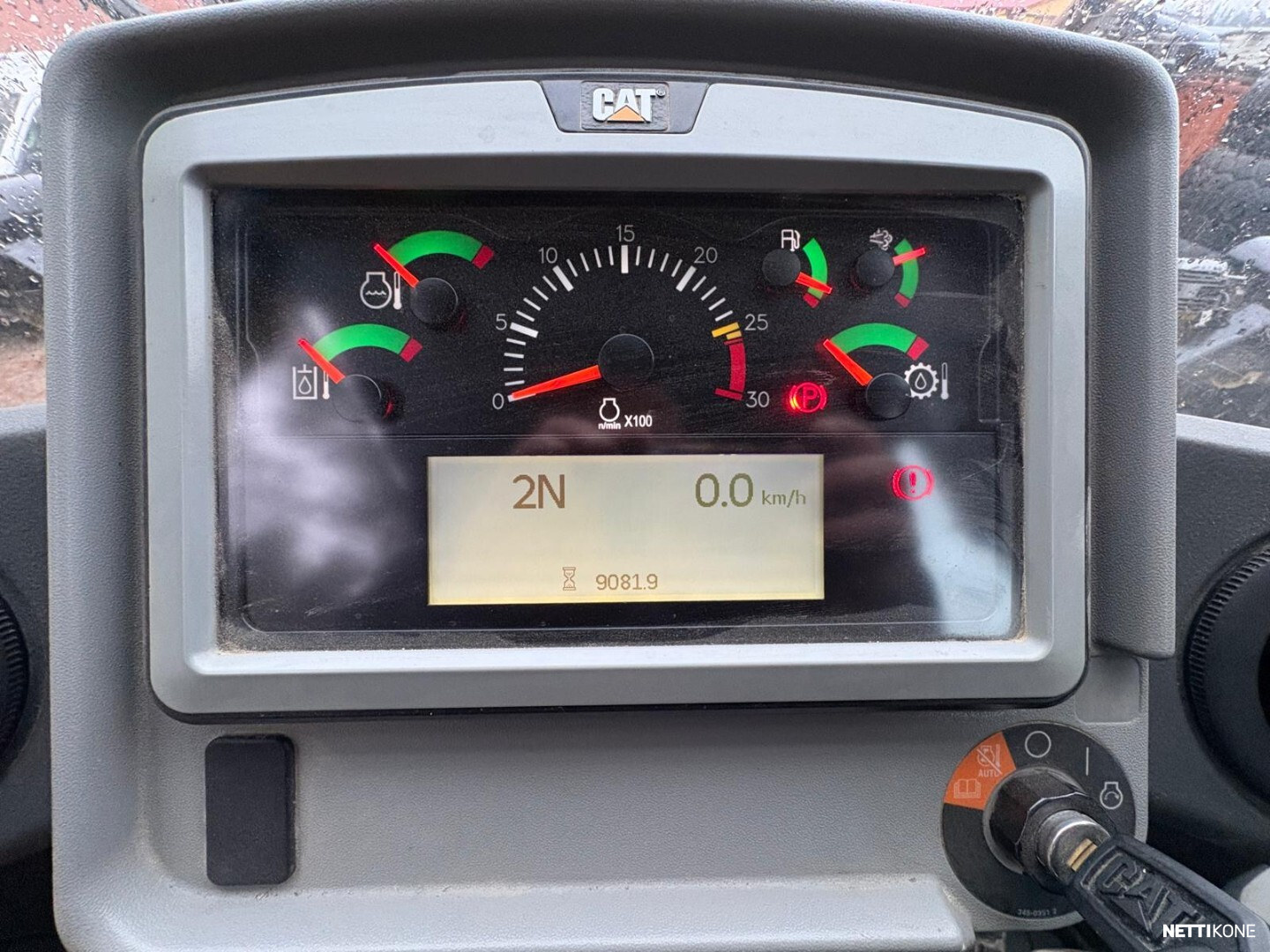 Caterpillar 980 M 169 900 alv 0 % *Rahoitus/Leasing tarjolla* 2015 - Image 18