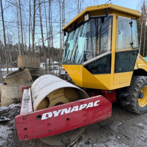 Dynapac CA 152 D 20 000 alv 0 % *Rahoitus tarjolla* 2000
