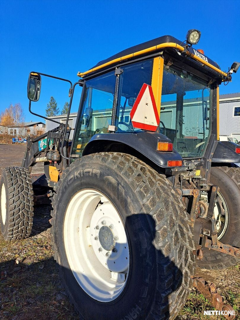 Valmet 600-4 4x4 27 000 alv 0 % *UUDET RENKAAT* *Rahoitus tarjolla* 1998 - Image 4