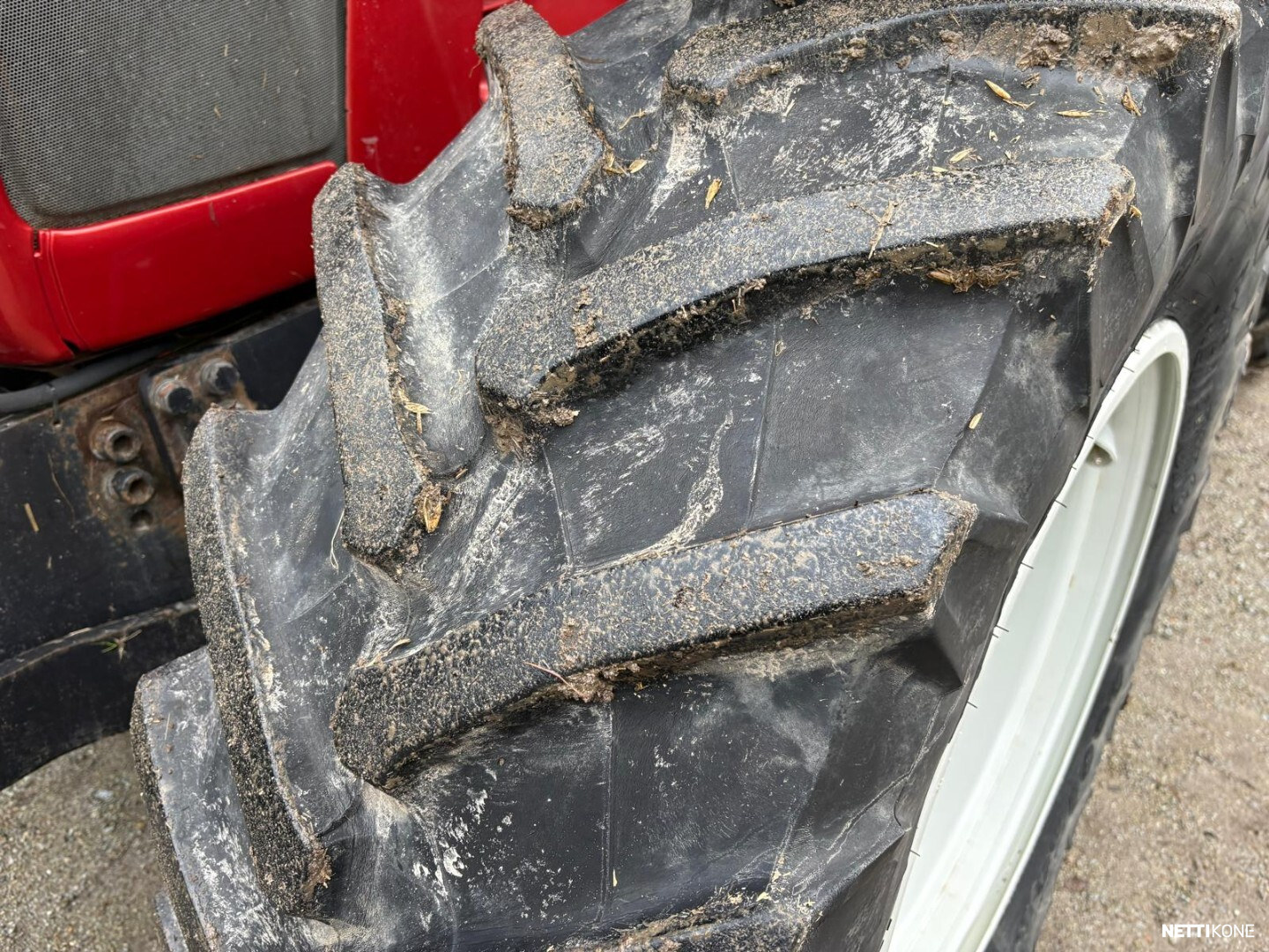 Valtra N 141 Advance 43500€ alv 0 % *Rahoitus/Leasing tarjolla* 2007 - Image 17