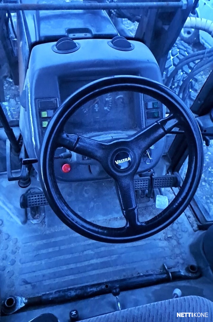 Valmet 600-4 4x4 27 000 alv 0 % *UUDET RENKAAT* *Rahoitus tarjolla* 1998 - Image 9