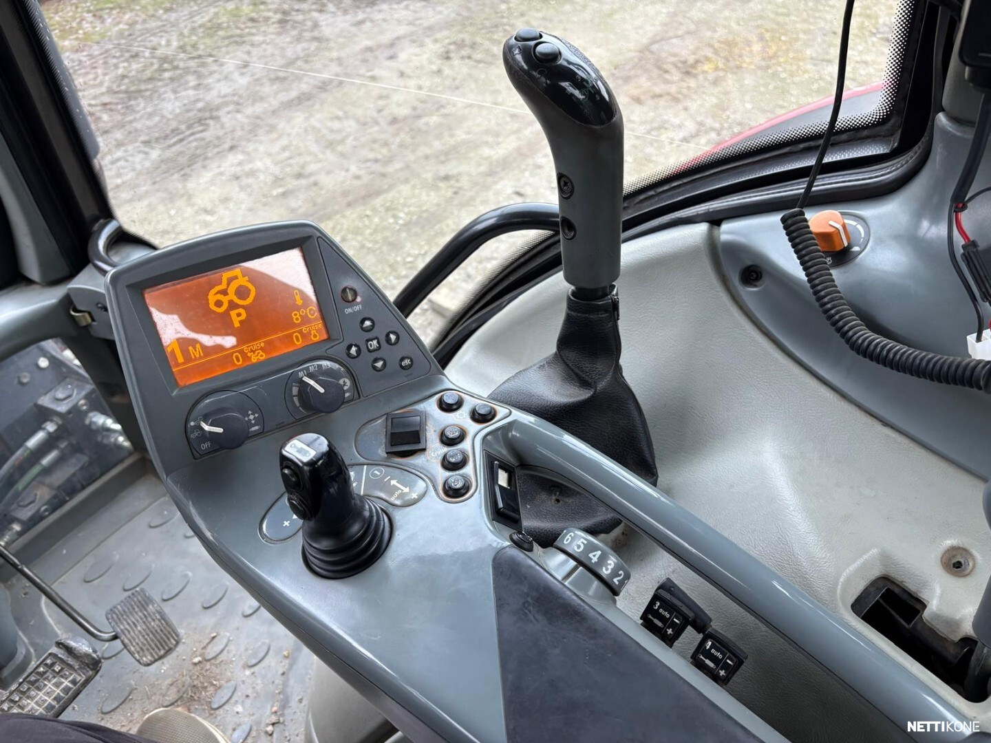 Valtra N 141 Advance 43500€ alv 0 % *Rahoitus/Leasing tarjolla* 2007 - Image 20